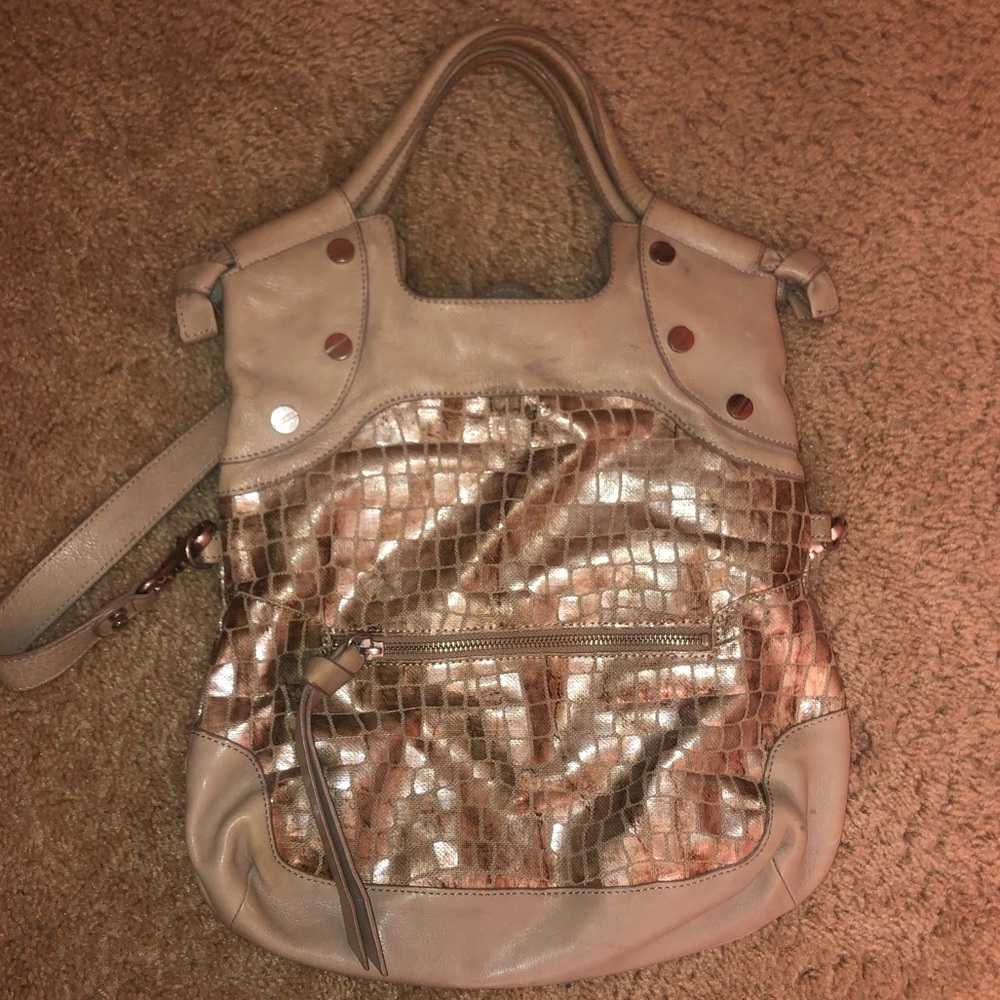 Foly and Corinna foldable tote